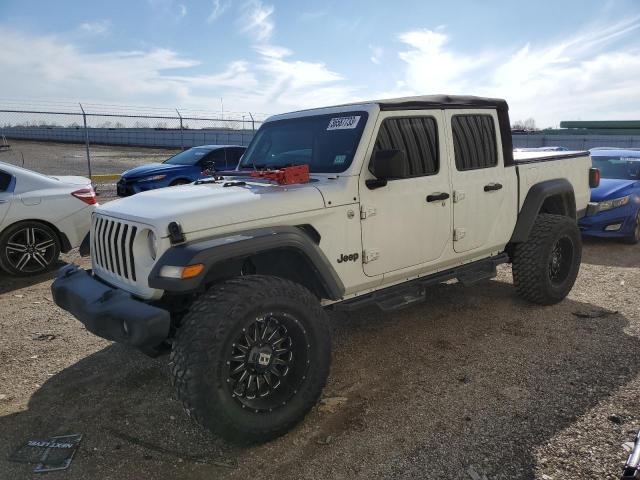 JEEP GLADIATOR 2020 1c6hjtag2ll127095