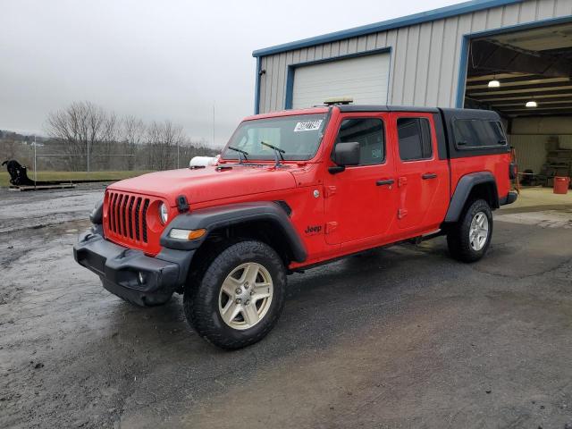 JEEP GLADIATOR 2020 1c6hjtag2ll128134