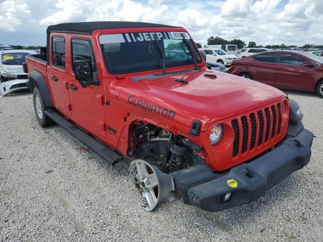 JEEP GLADIATOR 2020 1c6hjtag2ll131468