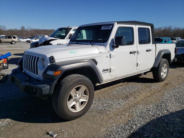 JEEP GLADIATOR 2020 1c6hjtag2ll133222