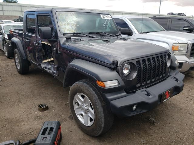 JEEP GLADIATOR 2020 1c6hjtag2ll141823