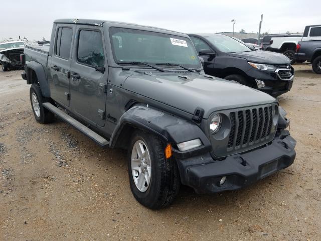 JEEP GLADIATOR 2020 1c6hjtag2ll149582