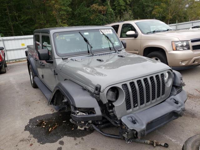 JEEP GLADIATOR 2020 1c6hjtag2ll150148