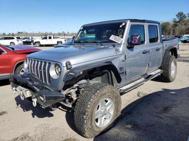 JEEP GLADIATOR 2020 1c6hjtag2ll154507