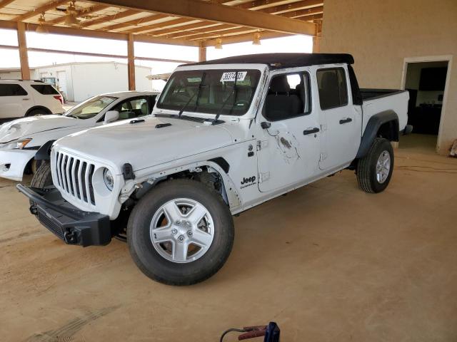 JEEP GLADIATOR 2020 1c6hjtag2ll166687