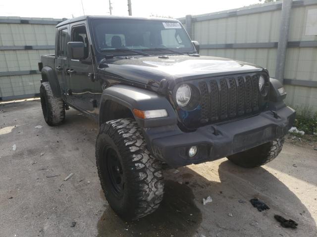 JEEP GLADIATOR 2020 1c6hjtag2ll182758