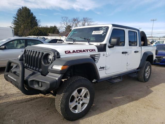 JEEP GLADIATOR 2020 1c6hjtag2ll193078