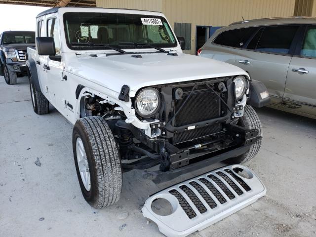 JEEP GLADIATOR 2020 1c6hjtag2ll211773