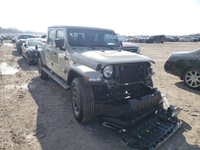 JEEP GLADIATOR 2020 1c6hjtag2ll214091