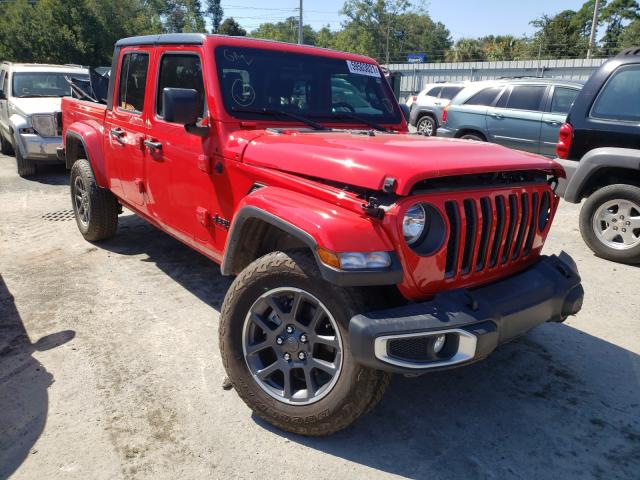 JEEP GLADIATOR 2020 1c6hjtag2ll214575