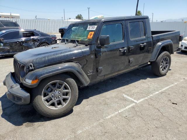 JEEP GLADIATOR 2021 1c6hjtag2ml513534