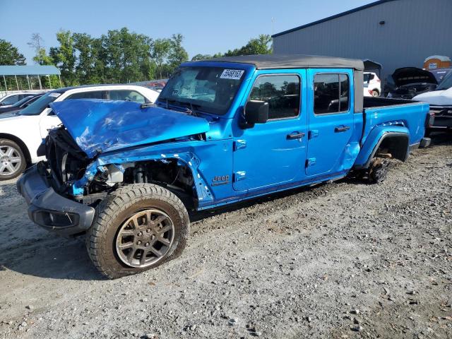 JEEP GLADIATOR 2021 1c6hjtag2ml518829