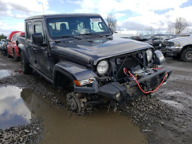 JEEP GLADIATOR 2021 1c6hjtag2ml563494