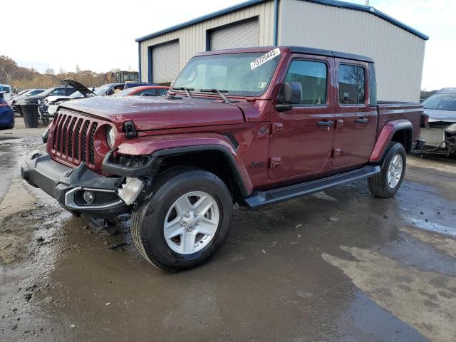 JEEP GLADIATOR 2022 1c6hjtag2nl134759