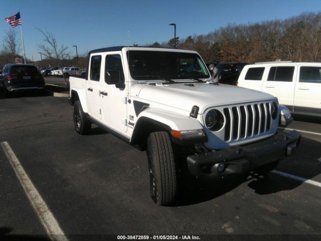 JEEP GLADIATOR 2023 1c6hjtag2pl519662