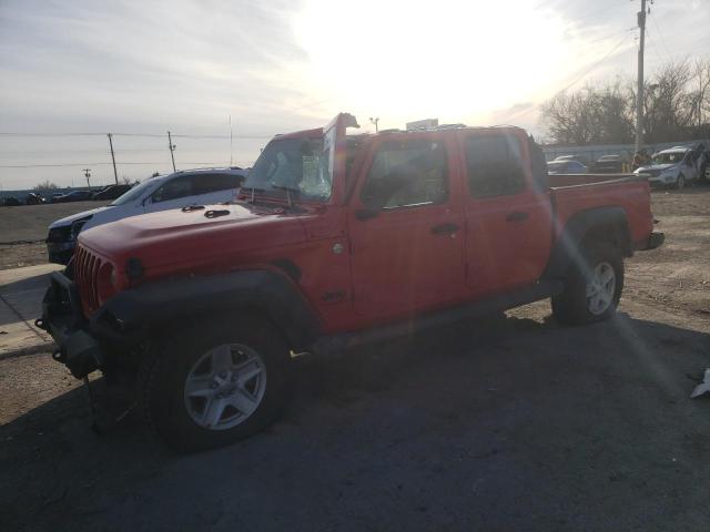 JEEP GLADIATOR 2020 1c6hjtag3ll122343