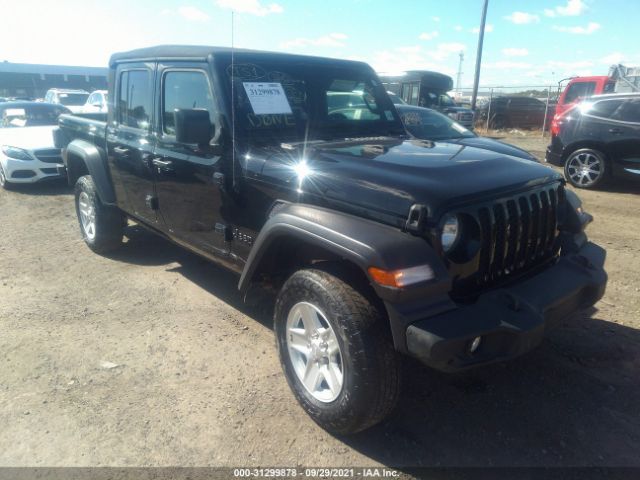 JEEP GLADIATOR 2020 1c6hjtag3ll125811