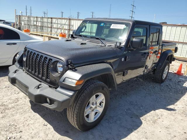 JEEP GLADIATOR 2020 1c6hjtag3ll137165