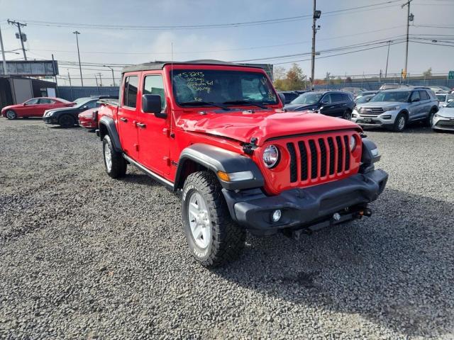 JEEP GLADIATOR 2020 1c6hjtag3ll148425