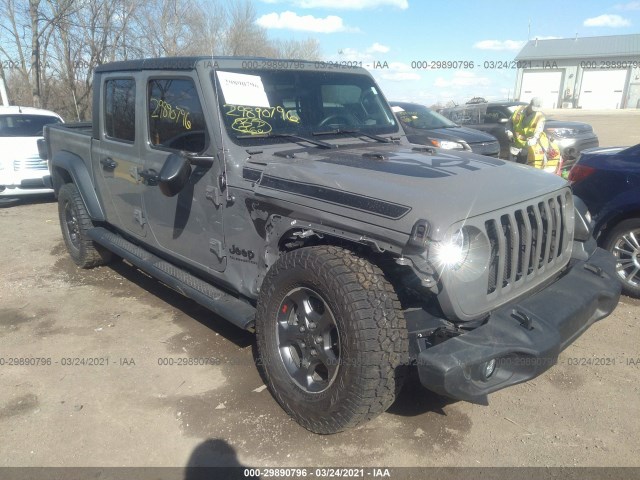 JEEP GLADIATOR 2020 1c6hjtag3ll149638