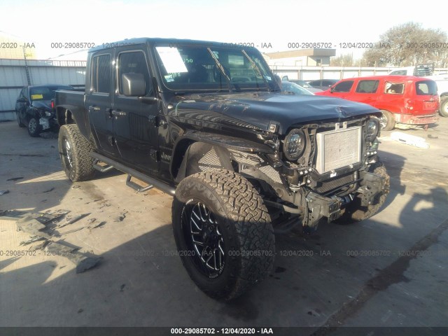 JEEP GLADIATOR 2020 1c6hjtag3ll150062