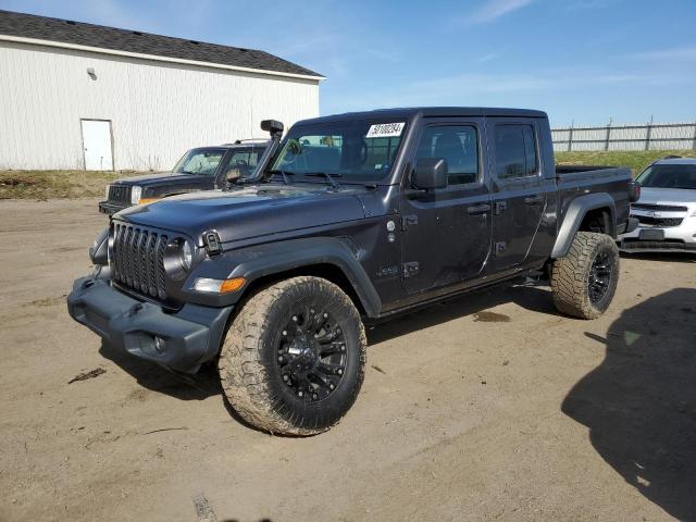 JEEP GLADIATOR 2020 1c6hjtag3ll150773