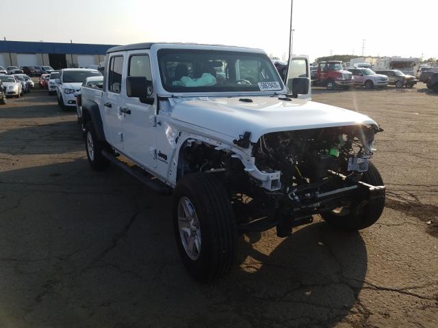 JEEP GLADIATOR 2020 1c6hjtag3ll154824