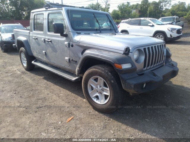 JEEP GLADIATOR 2020 1c6hjtag3ll164060