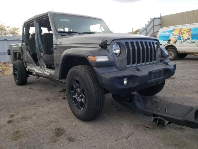 JEEP GLADIATOR 2020 1c6hjtag3ll167993