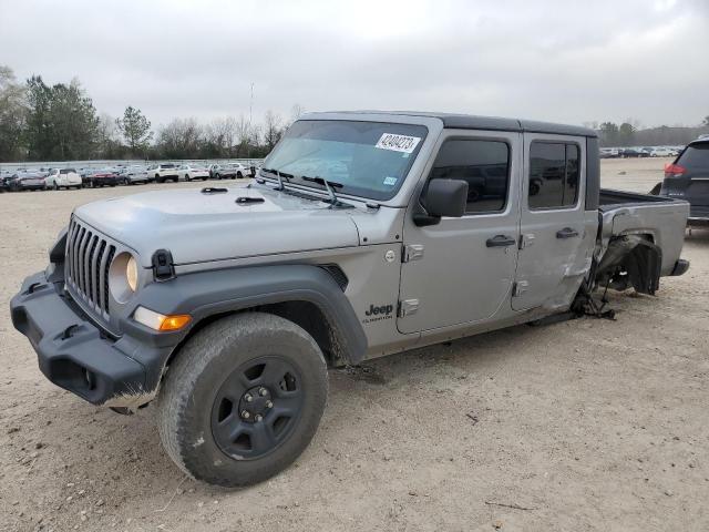 JEEP GLADIATOR 2020 1c6hjtag3ll168318