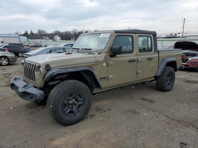 JEEP GLADIATOR 2020 1c6hjtag3ll168707