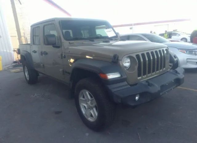 JEEP GLADIATOR 2020 1c6hjtag3ll177438