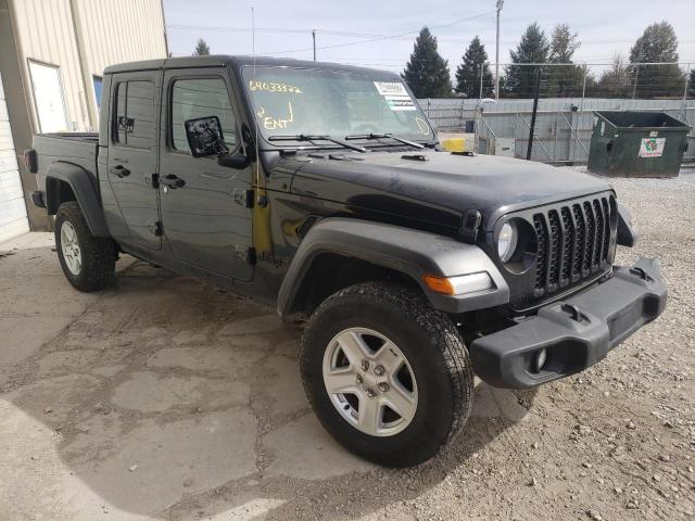 JEEP GLADIATOR 2020 1c6hjtag3ll183370