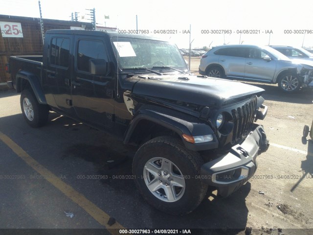 JEEP GLADIATOR 2020 1c6hjtag3ll194563