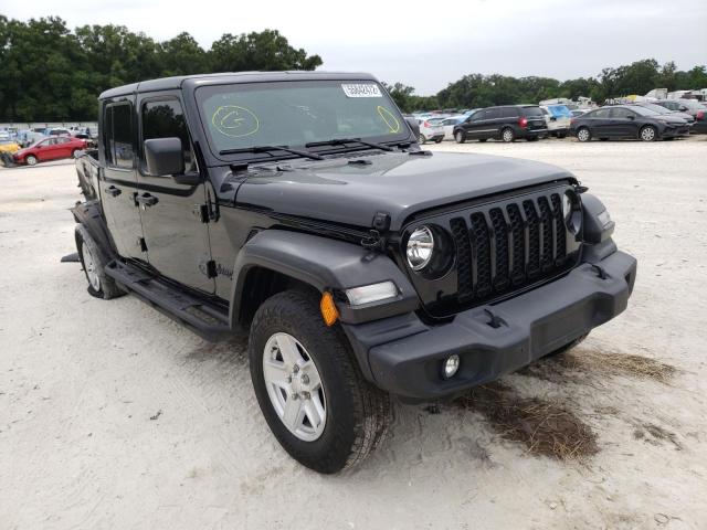 JEEP GLADIATOR 2020 1c6hjtag3ll194854