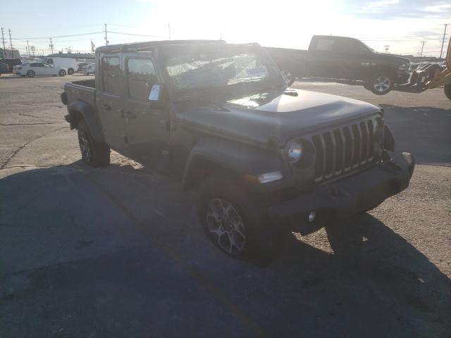 JEEP GLADIATOR 2020 1c6hjtag3ll195468