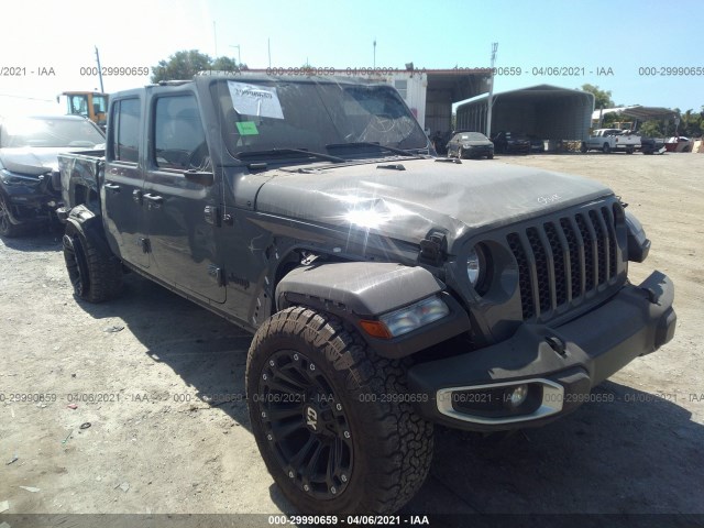 JEEP GLADIATOR 2020 1c6hjtag3ll205156