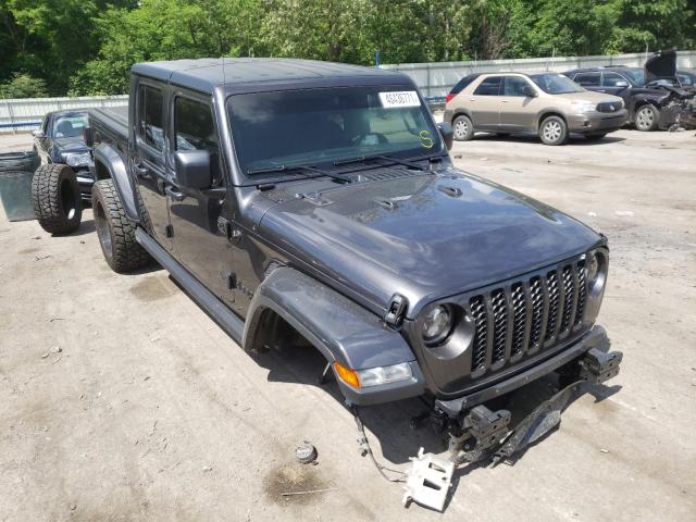 JEEP GLADIATOR 2021 1c6hjtag3ml510559