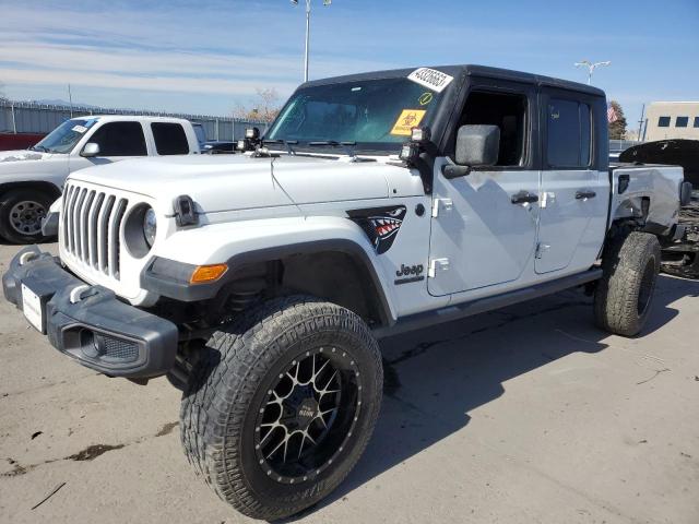 JEEP GLADIATOR 2021 1c6hjtag3ml514515