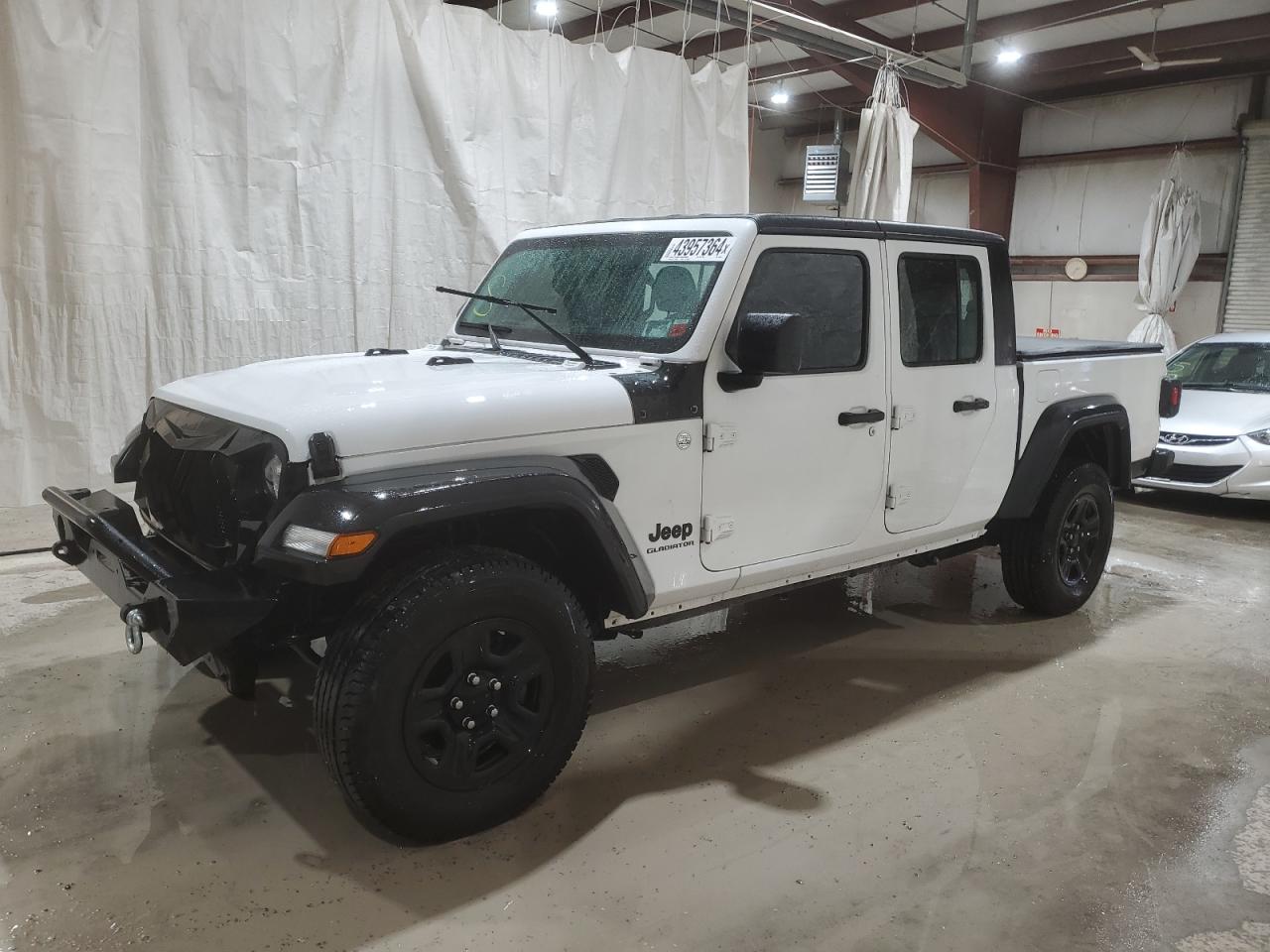 JEEP GLADIATOR 2021 1c6hjtag3ml533128