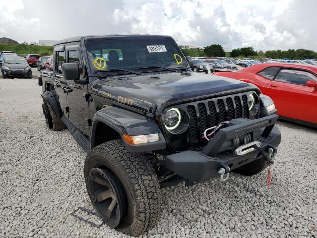 JEEP GLADIATOR 2021 1c6hjtag3ml542198