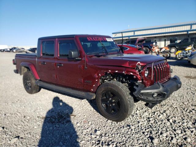 JEEP GLADIATOR 2021 1c6hjtag3ml557493