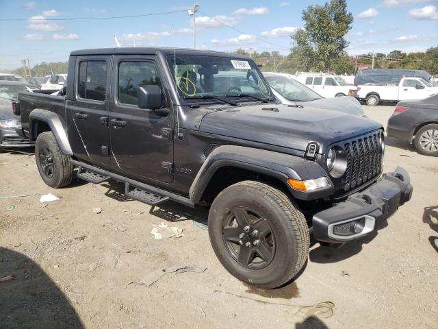 JEEP GLADIATOR 2021 1c6hjtag3ml576044