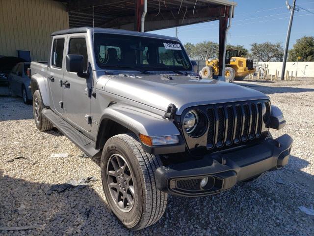 JEEP GLADIATOR 2021 1c6hjtag3ml584225