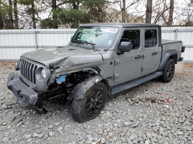 JEEP GLADIATOR 2021 1c6hjtag3ml605963