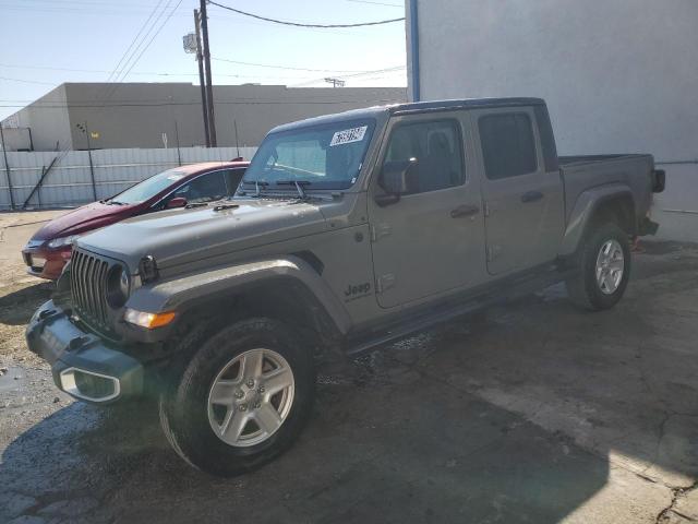 JEEP GLADIATOR 2023 1c6hjtag3pl507116