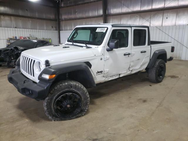 JEEP GLADIATOR 2020 1c6hjtag4ll112646