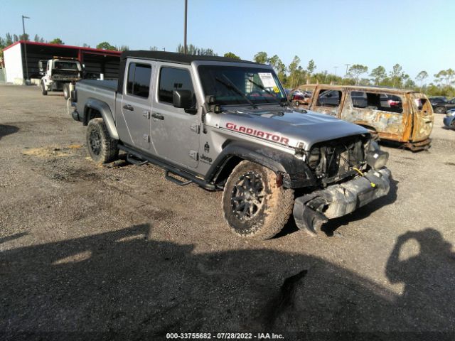 JEEP GLADIATOR 2020 1c6hjtag4ll117300