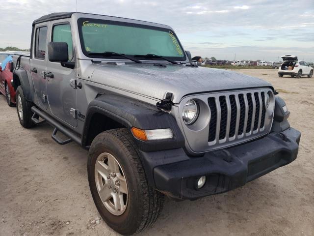 JEEP GLADIATOR 2020 1c6hjtag4ll121217