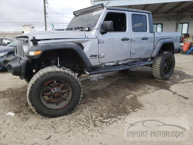 JEEP GLADIATOR 2020 1c6hjtag4ll121413